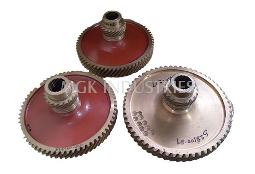 Separator Spare Parts